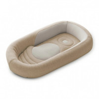Cuna Nido Welcome Pod Warm Beige  INGLESINA - Guanxe Atlantic Marketplace