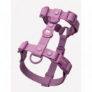 DUKIER Perro Arnes Clasico Waterproof Malva L