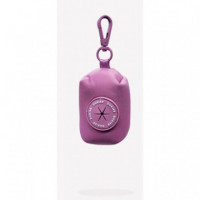 DUKIER Perro Porta Bolsas Waterproof Malva
