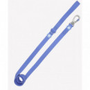 DUKIER Perro Correa Waterproof Lavanda L