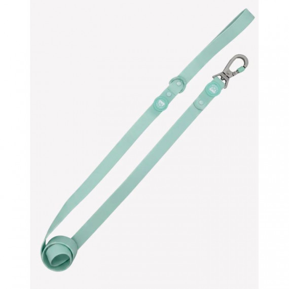 DUKIER Perro Correa Waterproof Pistacho S