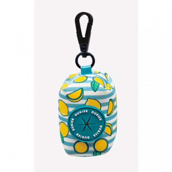 DUKIER Porta Bolsas Lemons