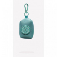 DUKIER Perro Porta Bolsas Waterproof Pistacho