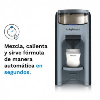 BABYBREZZA Formula Pro Advanced Slate Preparador Automatico de Biberones