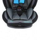 Autosilla Evolution Pro (40-150)CM I-size Azzurro  MINIMONDO