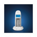 MOTOROLA Telefono Inalambrico C1001CB+ Blanco