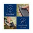 PANASONIC Telefono Movil con Tapa KX-TU550 Exb con Base Negro
