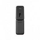 PANASONIC Telefono Movil con Tapa KX-TF600 Exr Negro