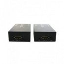 AQPROX Extensor de Señal HDMI por RJ45 CAT6 50MTRS 1080P APPC14V4