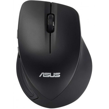 ASUS Raton Inalambrico Ergonomico WT465 Negro