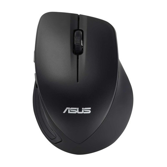 ASUS Raton Inalambrico Ergonomico WT465 Negro