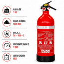 Extintor de Polvo 1 Kg FARGO TOOLS