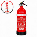 Extintor de Espuma 2 Kg FARGO TOOLS
