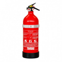 Extintor de Espuma 2 Kg FARGO TOOLS