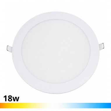 Downlight Cct Empotrable 18W 1.800 Lumens AIRMEC