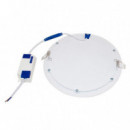 Downlight Cct Empotrable 18W 1.800 Lumens AIRMEC