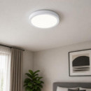 Downlight Circular Sobrepuesto Cct AIRMEC 18W