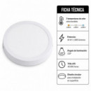 Downlight Circular Sobrepuesto Cct AIRMEC 18W