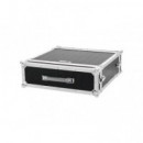 Rack ROADINGER 3 Und Madera Doble Tapa Fondo 40 C