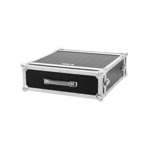 Rack ROADINGER 3 Und Madera Doble Tapa Fondo 40 C