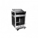 Rack ROADINGER 12 Unid Frontales + 10 U Top Ruedas