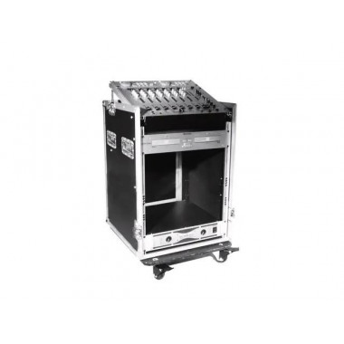 Rack ROADINGER 12 Unid Frontales + 10 U Top Ruedas