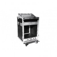 Rack ROADINGER 12 Unid Frontales + 10 U Top Ruedas