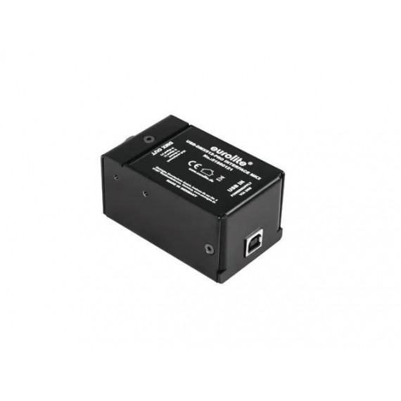 INTERFACE DMX EUROLITE DMX 512 PRO MK2 USB  