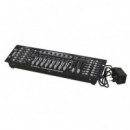Controlador EUROLITE  Dmx 192 CH.12 Ch 16 Ch Dmx 6