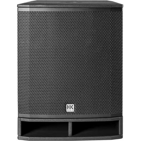 Columna HK AUDIO 15" 700 W AMPLIFI.PORTABLESUB115A