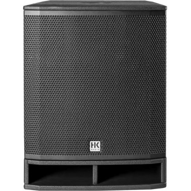Columna HK AUDIO 18" 700 W AMPLIFI.PORTABLESUB118A