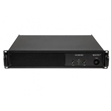 Etapa OMNITRONIC 2 X 500W 4OHM X Lr Input Speakon