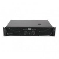 Etapa OMNITRONIC 2 X1350W 4OHM Speakon Carga Xlr J