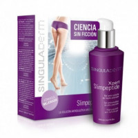 Singuladerm Xpert Slimpeptide Duplo 2 X 200 Ml  PRIMADERM