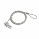 CABLE SEGURIDAD PARA PORTATILES GEMBIRD COMBINACION NUMERICA 4 DIGITOS