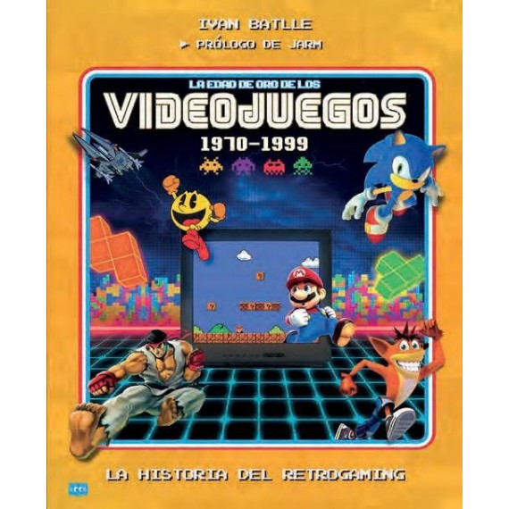 Edad de Oro de los Videojuegos 1970-1999, la
