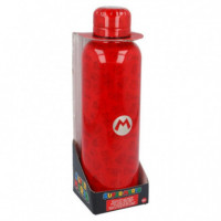 Botella Termo Super Mario