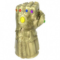 Hucha Marvel Deluxe Guantelete del Infinito