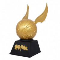 Hucha Harry Potter Snitch Dorada