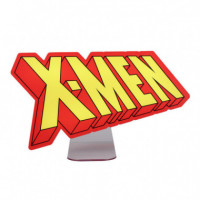Lampara Sobremesa O Pared Marvel X-men 97 Logo