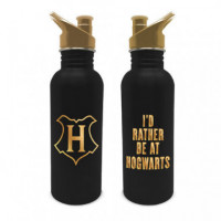 Botella Metalica Harry Potter
