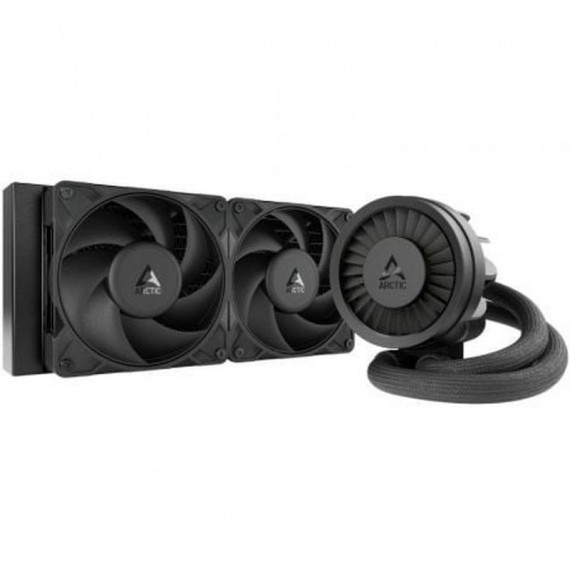 Arctic Sistema de Refrigeracion Liquida Freezer Iii Pro 240 Negro  ARCTIC COOLING