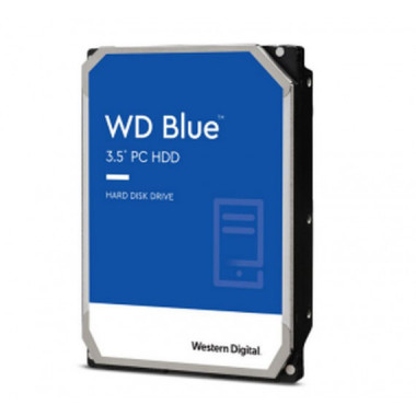 WESTERN DIGITAL DISCO DURO BLUE 6TB 3.5 WD60EZAX