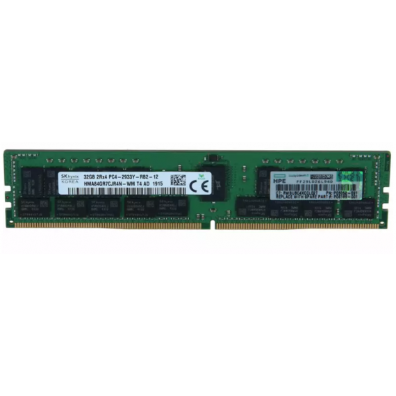 Memoria Reacondicionada HP Inc 32GB DDR4 2666