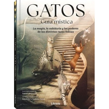GATOS GUIA MISTICA