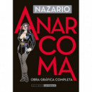 ANARCOMA. OBRA GRAFICA COMPLETA (4ª EDICION)