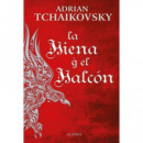 LA HIENA Y EL HALCON