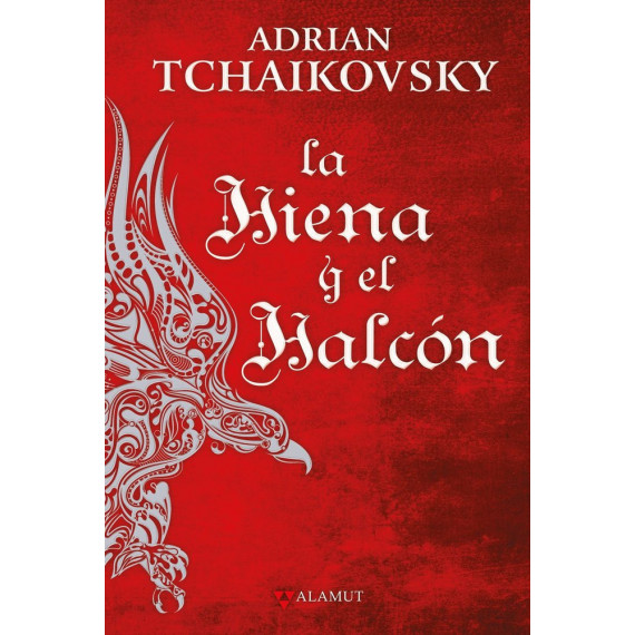 LA HIENA Y EL HALCON