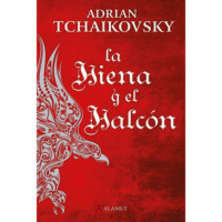 LA HIENA Y EL HALCON