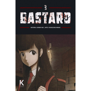 BASTARD VOL.3